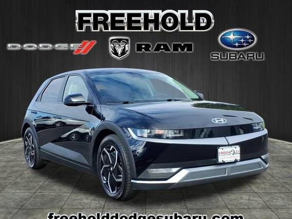 HYUNDAI IONIQ 5 2022 KM8KMDAF1NU096272 image